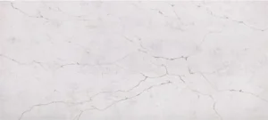 Кварцевый агломерат Calacatta Elegant Q798, бежевый оттенок
