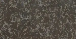 Кварцевый агломерат Marble 0500, коричневый оттенок