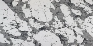 Кварцевый агломерат Calacatta 0825, серый оттенок