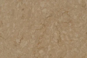 Композит кварца Ancient Beige 2455 от производителя Quantra Quartz (Индия) для кухонных поверхностей