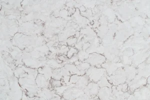 Композит кварца Arctic Breeze 7172 от производителя Quantra Quartz (Индия) для кухонных поверхностей