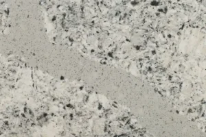 Кварцевый агломерат Bianco Antico EQPG 022, серый оттенок