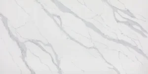 Композит кварца Calacatta Moon от производителя Smart Quartz (Китай) для кухонных поверхностей