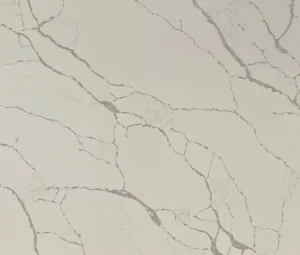Композит кварца Calacatta Tree от производителя Smart Quartz (Китай) для кухонных поверхностей