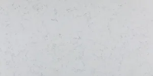Кварцевый агломерат Carrara White 1401, белый оттенок