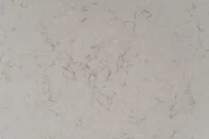 Композит кварца Classic Ivory 6589 от производителя Quantra Quartz (Индия) для кухонных поверхностей
