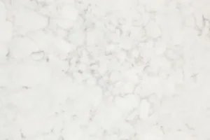 Композит кварца Denali Cloud DC155 от производителя Samsung Radianz (Южная Корея) для кухонных поверхностей