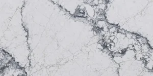Композит кварца La Dolce Vita 9962 от производителя Quantra Quartz (Индия) для кухонных поверхностей