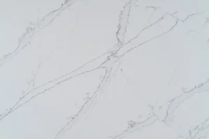 Композит кварца Leonardo 9996 от производителя Quantra Quartz (Индия) для кухонных поверхностей