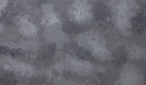 Кварцевый агломерат Sesame Grey EQHG 004, графитовый оттенок