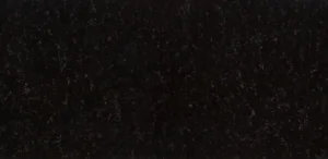 Кварцевый агломерат Spa Black 8727, черный оттенок