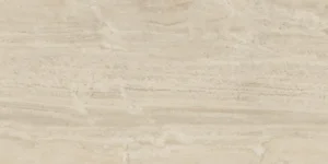 Керамический гранит Travertino Navona Honey, бежевый цвет