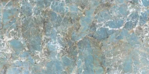 Керамический гранит Amazonite Seagreen, зеленый цвет
