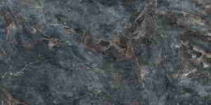Керамический гранит Labradorite Royalblue, синий цвет