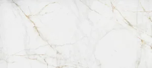 Керамический гранит Lucca Gold, белый цвет