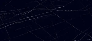 Керамический гранит Marquina Black, черный цвет