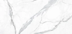 Керамический гранит New Torano Statuario, белый цвет