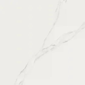 Керамический гранит Bianco Statuario JW01, белый цвет