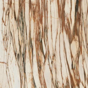 Керамический гранит Calacatta Copper WA01, бежевый цвет
