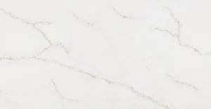 Принт кварца Calacatta Gloire SQ9042 производителя Kronos Quartz (Китай), белый цвет
