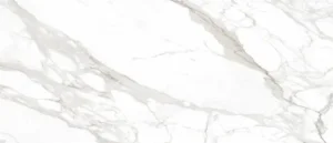 Керамический гранит Calacatta Nobile, белый цвет