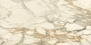 Керамический гранит Calacatta Vena Vecchia, бежевый цвет