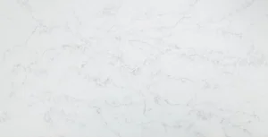 Принт кварца Calacatta Vicenza SQ9106 производителя Kronos Quartz (Китай), белый цвет