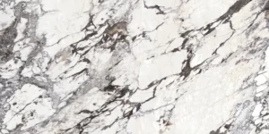 Керамический гранит Capraia Marble Look, белый цвет