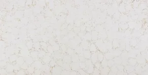 Принт кварца Carrara Gold SQ6014 производителя Kronos Quartz (Китай), бежевый цвет