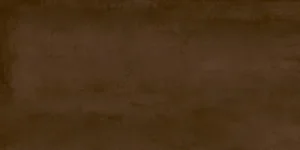 Керамический гранит Corten Metal Look, коричневый цвет