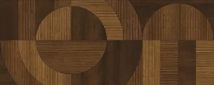 Принт керамогранита Mayfair Oak производителя Arklam (Испания), коричневый цвет
