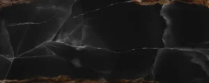 Принт керамогранита Onice Black производителя Arklam (Испания), черный цвет