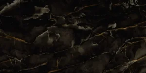 Керамический гранит Onice Nero, черный цвет