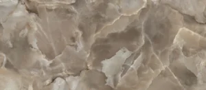 Принт керамогранита Onyce ON05 Argan производителя Mirage (Италия), коричневый цвет