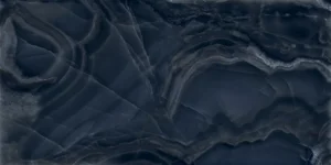 Принт керамогранита Onyx Black производителя Terzadimensione (Италия), черный цвет
