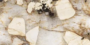 Керамический гранит Patagonia Marble Look, бежевый цвет