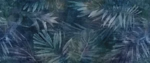 Принт керамогранита Phoenix Blue Decor производителя Arklam (Испания), синий цвет