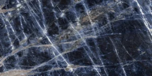 Керамический гранит Sodalite Blu, синий цвет