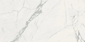 Керамический гранит Statuario Marble Look, белый цвет