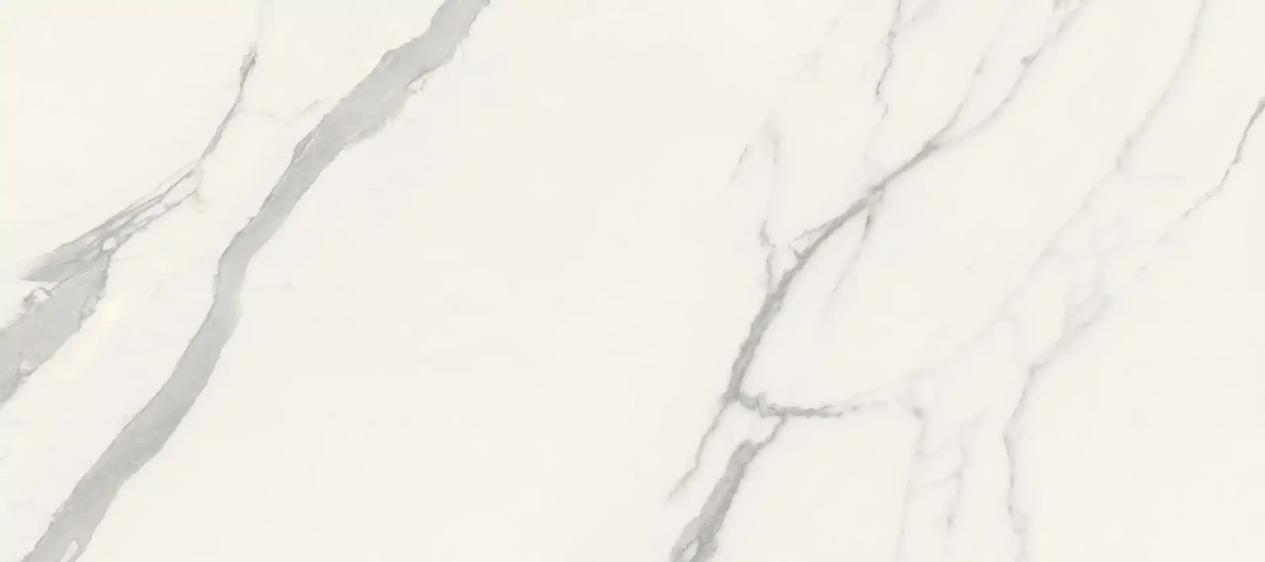 Принт керамогранита Aria White производителя Porcelanosa (Испания), белый цвет