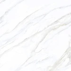 Композит кварца Calacatta Arlena производителя Coante белого оттенка
