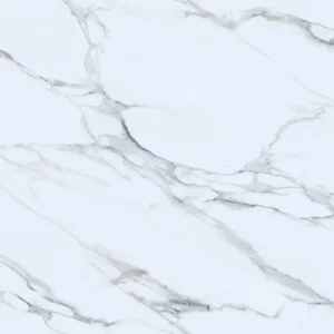 Композит кварца Calacatta Blanvera от Coante белого цвета